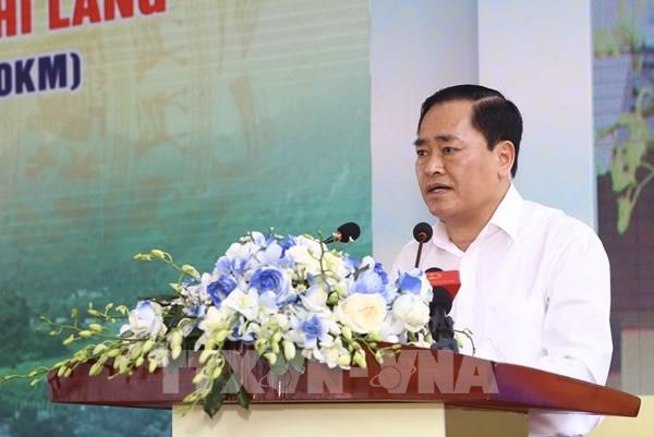 Thủ tướng Chính phủ phê chuẩn kết quả bầu Chủ tịch UBND tỉnh Lạng Sơn