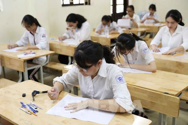 Đề thi tốt nghiệp THPT năm 2020 môn Địa lý
