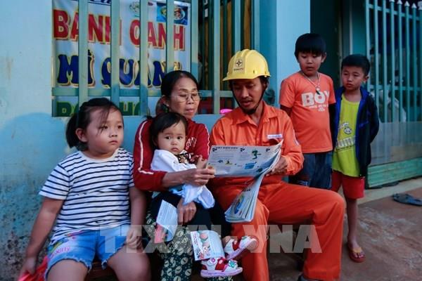 Gia Lai giảm hơn 35 tỷ đồng tiền điện cho khách hàng bị ảnh hưởng bởi COVID-19