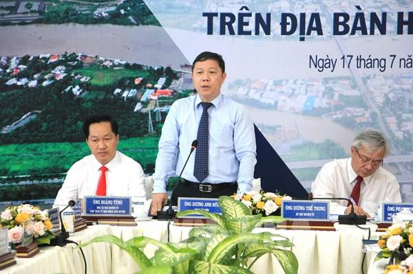 Phát triển “đô thị xanh” trong lòng Tp. Hồ Chí Minh