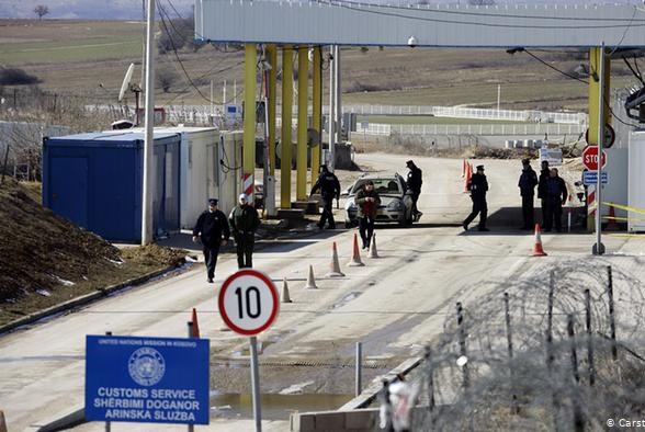 EU áp đặt trở lại cảnh báo đi lại đối với Serbia và Montenegro