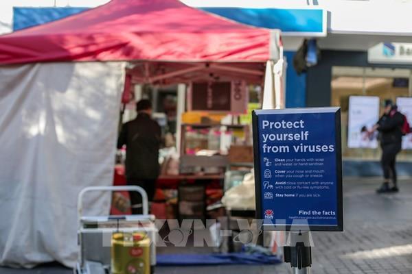 Australia sáng chế bộ xét nghiệm COVID-19 mang tính đột phá