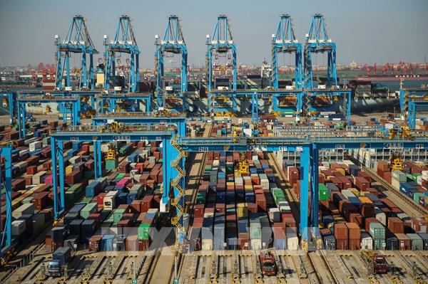 Trung Quốc áp thuế chống bán phá giá đối với hóa chất làm mực in của Mỹ ​