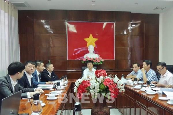 Quỹ SPG Invest muốn đầu tư vào khu công nghiệp TP Cần Thơ