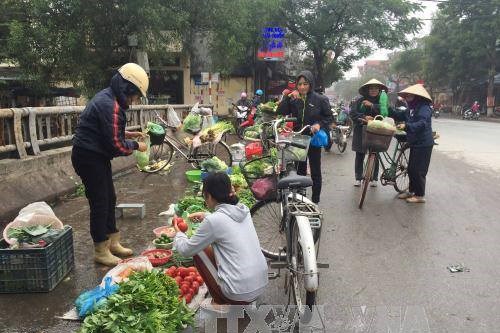 Hà Nội giải tỏa lấn chiếm hành lang an toàn giao thông dọc Quốc lộ 32