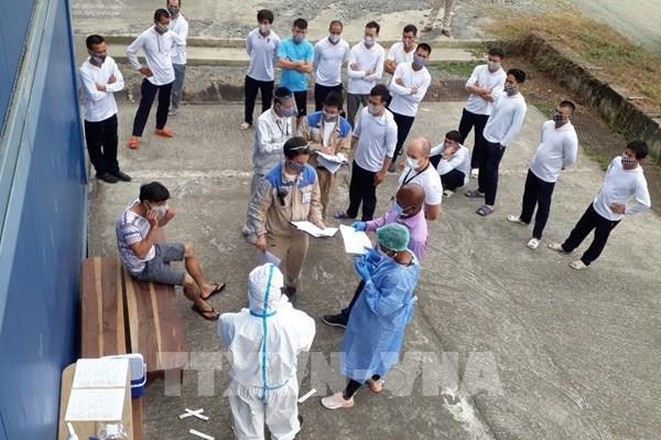 Tình hình lao động Việt Nam tại Guinea Xích Đạo