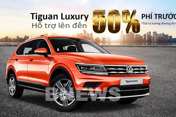 Nhiều hãng xe nhập khẩu tự giảm 50% phí trước bạ ô tô để kích cầu