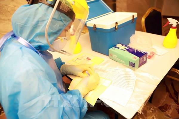 Việt Nam ghi nhận một ca mắc COVID-19 mới, được cách ly ngay sau nhập cảnh