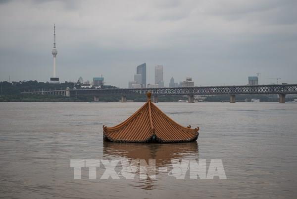 Trung Quốc nâng mức cảnh bão lũ tại các khu vực dọc sông Hoài