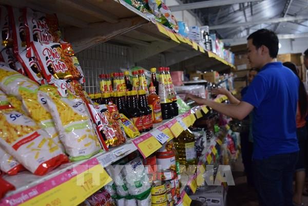 Đồng Tháp đưa hàng Việt về khu công nghiệp