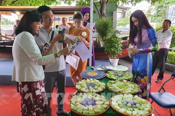 Ngày hội du lịch TP HCM thu hút gần 200.000 lượt khách