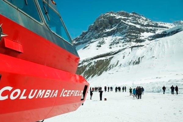 Canada: Lật xe buýt tham quan sông băng làm 3 người chết