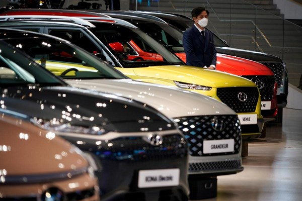 Hyundai bán hơn 100.000 xe Grandeur mới sau 8 tháng ra mắt 