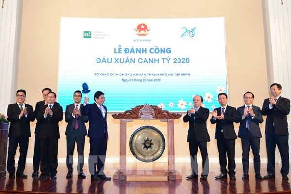 Những dấu mốc thăng trầm 20 năm thị trường chứng khoán Việt Nam