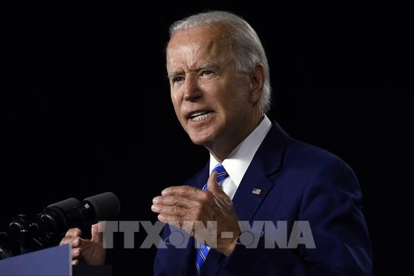Bầu cử Mỹ 2020: Ứng cử viên Biden nhận được nhiều sự ủng hộ của cử tri