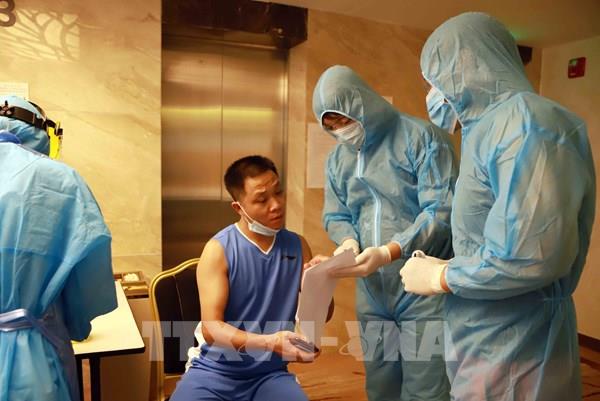 95 ngày Việt Nam không ghi nhận ca lây nhiễm trong cộng đồng