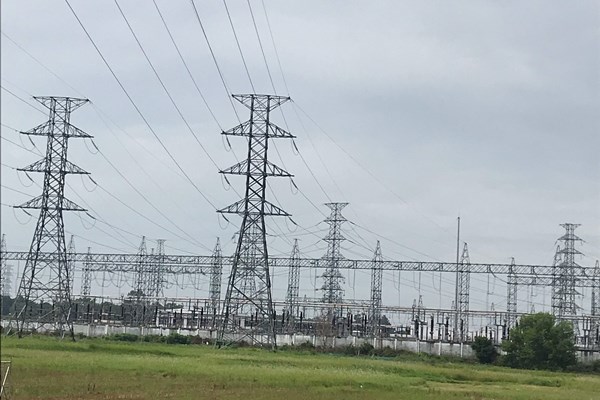 SPMB đóng điện đưa công trình nâng khả năng tải ĐZ 220kV Củ Chi - Trảng Bàng vào hoạt động