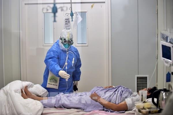 Trung Quốc có số ca mắc mới COVID-19 trong ngày cao nhất kể từ tháng 4