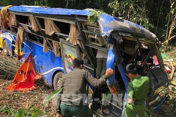 Nhìn lại các vụ tai nạn giao thông đặc biệt nghiêm trọng