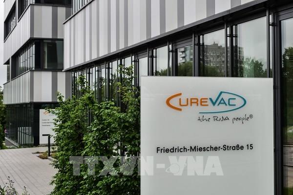 Công ty dược GSK chi 163 triệu USD mua 10% cổ phần của CureVac