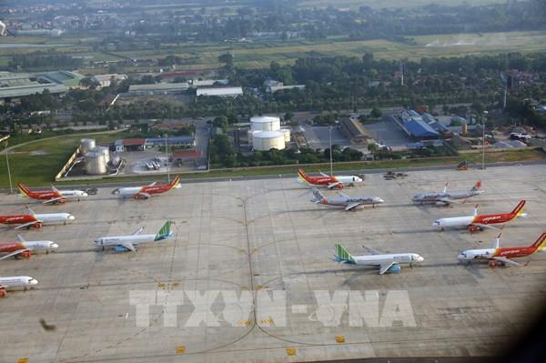 Chính phủ chưa xem xét lập thêm hãng hàng không mới