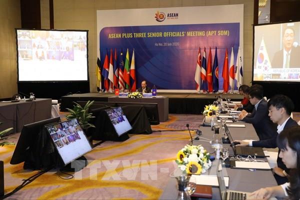 ASEAN 2020: Thảo luận về định hướng xây dựng Tầm nhìn Cộng đồng ASEAN sau 2025