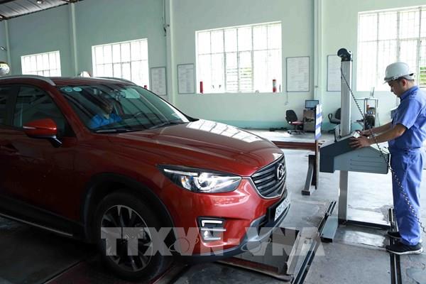 Sẽ phúc tra kết quả kiểm định xe cơ giới tại các Trung tâm đăng kiểm xe