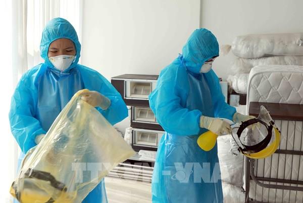 Vĩnh Phúc thông báo khẩn tìm người tới địa điểm liên quan ca mắc COVID-19