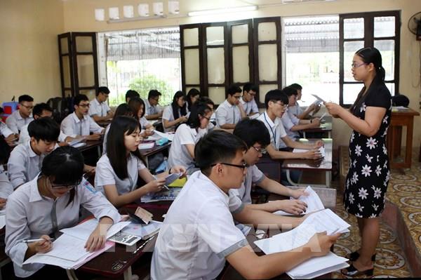 Kỳ thi tốt nghiệp THPT quốc gia 2020: Vượt "vũ môn" và COVID-19