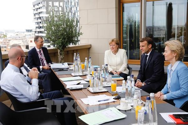 Lãnh đạo EU kỳ vọng sớm đạt thỏa thuận phục hồi hậu COVID-19