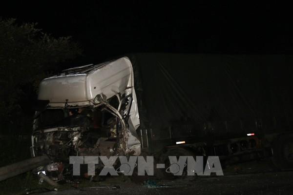 Tai nạn ở Bình Thuận: 1 phút trước tai nạn, xe khách chạy 80km/h