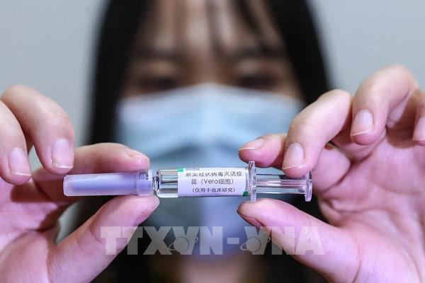 Trung Quốc ưu tiên cấp vaccine COVID cho các nước vùng Mekong
