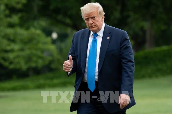 Tổng thống Mỹ sẽ triển khai đặc vụ tới các thành phố lớn để duy trì trật tự