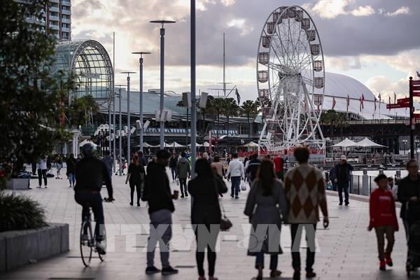 Mỹ là nguồn đầu tư trực tiếp nước ngoài quan trọng nhất ở Australia