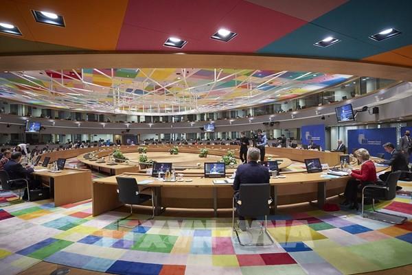 EU đạt đồng thuận về quỹ phục hồi hậu COVID-19