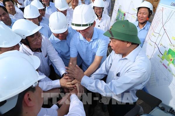 Thủ tướng phê duyệt Dự án Cảng hàng không quốc tế Long Thành giai đoạn 1