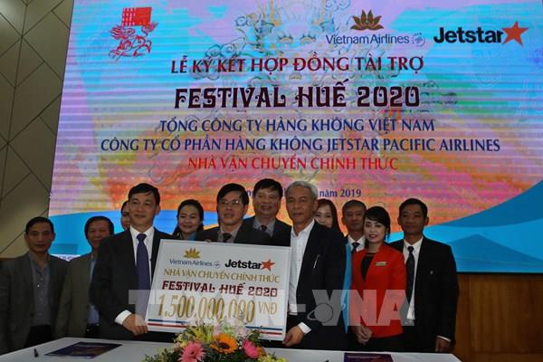Thay đổi thời gian tổ chức Festival Huế năm 2020