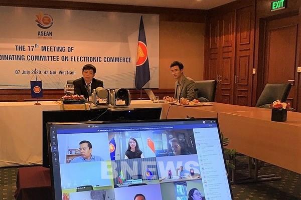 ASEAN 2020: Ngày 8/8 sẽ diễn ra ngày mua sắm trực tuyến ASEAN