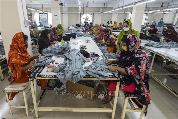 "Cái bóng" của đại dịch COVID-19 đối với nền kinh tế Bangladesh
