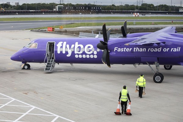 Flybe - Sự nuối tiếc của ngành hàng không châu Âu