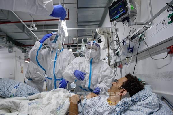 Số ca nhiễm mới COVID-19 tại Trung Đông vẫn gia tăng mạnh