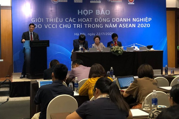 ASEAN 2020: Nhiều hoạt động của doanh nghiệp trong năm ASEAN