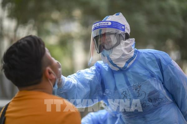 Trung Quốc đại lục và Hàn Quốc có thêm nhiều ca nhiễm mới COVID-19