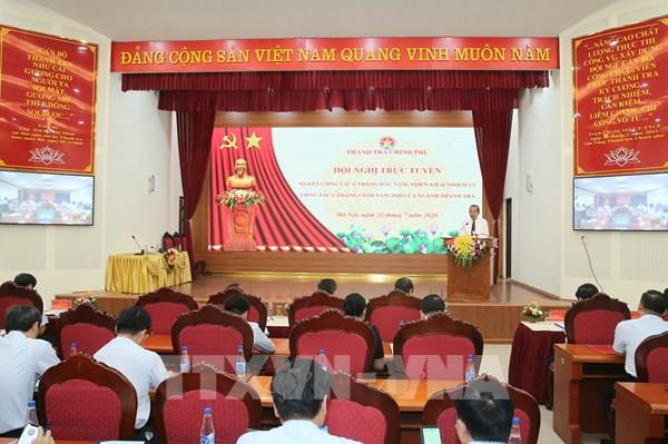 Phó Thủ tướng: Loại ra khỏi bộ máy những cán bộ tham nhũng