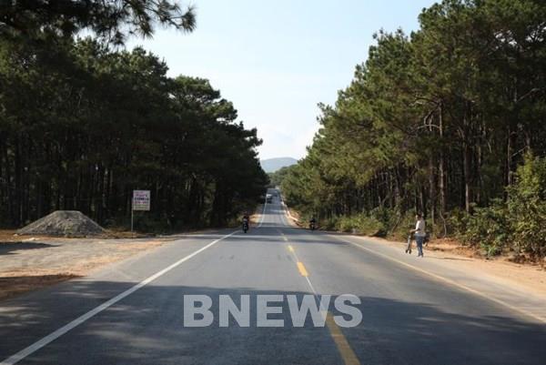 Bán hồ sơ 2 gói thầu dự án nâng cấp tuyến Quốc lộ 19 qua Tây Nguyên