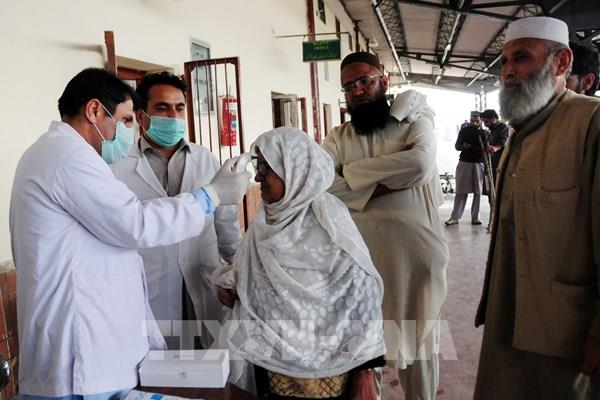 AIIB phê duyệt khoản vay 250 triệu USD giúp Pakistan ứng phó với dịch COVID-19