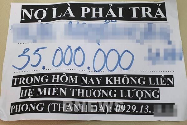 Vay online: Tiền thật, hồ sơ rởm và khách hàng "chết đứng"