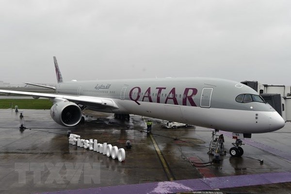 Hãng hàng không Qatar Airways yêu cầu các quốc gia vùng Vịnh đền bù 5 tỷ USD