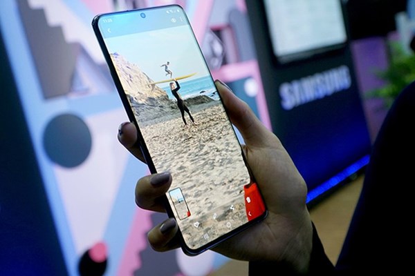 Galaxy Note 20 dự kiến là điện thoại thông minh 5G giá rẻ nhất của Samsung
