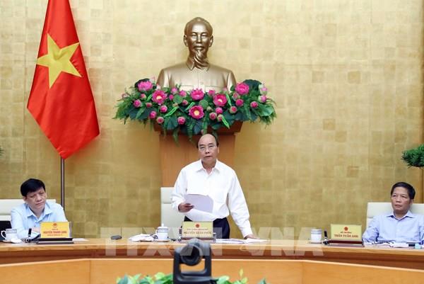 Thủ tướng: Đắk Nông cần đôn đốc để giải ngân 100% vốn ngân sách Trung ương